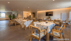 万科·随园养老核心由国度一级养分师团队从导的